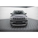 Front Ansatz für Jeep Compass Limited Mk2 Facelift...