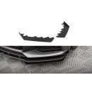 Front Flaps Audi TT S / S-Line 8S schwarz Hochglanz