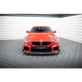 Carbon Fiber Front Ansatz für BMW M2 G87