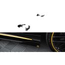 Side Flaps Mercedes-AMG CLA 45 C117 Facelift schwarz...