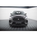 Front Ansatz für Jaguar E-Pace R-Dynamic Mk1 schwarz...