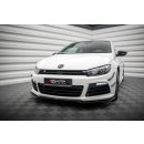 Front Ansatz V.4 für Volkswagen Scirocco R Mk3...