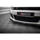 Front Ansatz V.4 für Volkswagen Scirocco R Mk3...