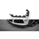 Front Flaps Volkswagen Scirocco R Mk3 schwarz Hochglanz