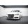 Front Ansatz V.1 für Audi S3 / A3 S-Line Sportback / Hatchback 8V schwarz Hochglanz