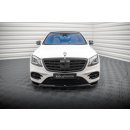 Front Ansatz V.1 für Mercedes-Benz S AMG-Line W222...