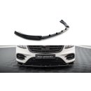 Front Ansatz V.2 für Mercedes-Benz S AMG-Line W222 Facelift schwarz Hochglanz