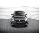 Front Ansatz für Suzuki Swift Sport Mk4 schwarz...