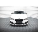 Front Ansatz V.4 für CSL Look BMW 1er M-Paket /...