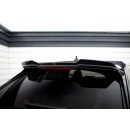 Hüher Spoiler CAP für 3D Audi RSQ8 Mk1 schwarz Hochglanz