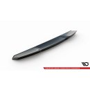 Hüher Spoiler CAP für 3D Audi RSQ8 Mk1 schwarz Hochglanz