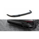 Zentrale Hinten Splitte Audi RS3 Sportback 8Y schwarz...