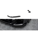 Front Flaps BMW M2 G87 schwarz Hochglanz