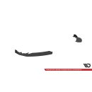 Front Flaps BMW M2 G87 schwarz Hochglanz