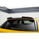 Spoiler CAP für 3D Audi RS3 / S3 / A3 S-Line Sportback 8Y schwarz Hochglanz