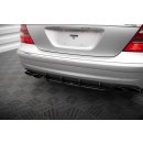 Street Pro Heckschürze für Mercedes-Benz E 55 AMG W211