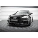 Street Pro Front Ansatz für für Audi RS3 Limousine 8V Facelift