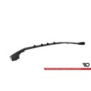 Street Pro Front Ansatz für +Flaps für V.1 + Flaps Audi RS3 Limousine 8V Facelift schwarz Hochglanz