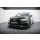 Street Pro Front Ansatz für +Flaps für V.1 + Flaps Audi RS3 Limousine 8V Facelift schwarz Hochglanz