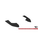 Street Pro Heck Ansatz Flaps Diffusor für Audi RS3 Limousine 8V Facelift