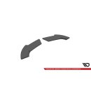 Street Pro Heck Ansatz Flaps Diffusor für Mercedes-Benz A 45 AMG W176 Facelift