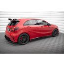 Street Pro Seitenschweller Ansatz für Mercedes-Benz A 45 AMG W176 Facelift