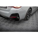 Street Pro Heck Ansatz Flaps Diffusor für BMW 4er...