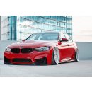 Rahmen Fur Seitlich Lufteinlasse BMW M3 F80