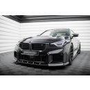 Carbon Fiber Front Ansatz V.2 für BMW M2 G87