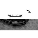 Front Flaps Audi RS3 Limousine 8V Facelift schwarz Hochglanz