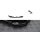 Front Flaps Audi RS3 Limousine 8V Facelift schwarz Hochglanz