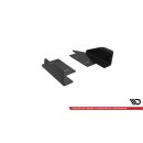 Side Flaps Audi RS3 Limousine 8V Facelift schwarz Hochglanz