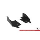 Side Flaps Audi RS3 Limousine 8V Facelift schwarz Hochglanz