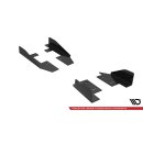 Side Flaps Audi RS3 Limousine 8V Facelift schwarz Hochglanz