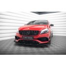 Front Flaps Mercedes-Benz A 45 AMG W176 Facelift schwarz...