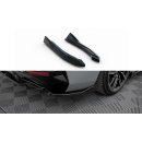 Heck Ansatz Flaps Diffusor V.2 für BMW M440i Gran...