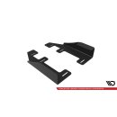 Side Flaps BMW 1er F40 M-Paket / M135i schwarz Hochglanz