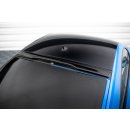 Heckscheiben Spoiler für Audi TT S 8S schwarz Hochglanz