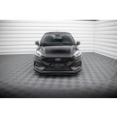 Street Pro Front Ansatz für für Ford Fiesta ST...