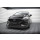 Street Pro Front Ansatz für +Flaps für + Flaps Ford Fiesta ST / ST-Line Mk8 Facelift schwarz Hochglanz