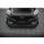 Street Pro Front Ansatz für +Flaps für + Flaps Ford Fiesta ST / ST-Line Mk8 Facelift schwarz Hochglanz