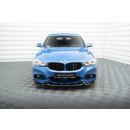 Front Ansatz V.1 für BMW 3er GT M-Paket F34 schwarz...