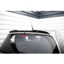 Spoiler CAP für Toyota Yaris T-Sport Mk1 Facelift schwarz Hochglanz