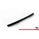 Spoiler CAP für Toyota Yaris T-Sport Mk1 Facelift schwarz Hochglanz