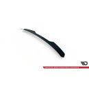 Spoiler CAP für Toyota Yaris T-Sport Mk1 Facelift schwarz Hochglanz