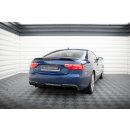 Spoiler CAP für 3D Audi A5 / A5 S-Line / S5 Coupe 8T...