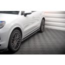 Seitenschweller Ansatz für Porsche Cayenne Coupe Mk3...