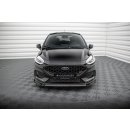 Front Ansatz V.3 für Ford Fiesta ST / ST-Line Mk8...