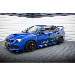 Street Pro Seitenschweller Ansatz für Subaru WRX STI Mk1