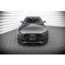 Front Ansatz V.3 für Audi A4 S-Line / S4 B8 Facelift...